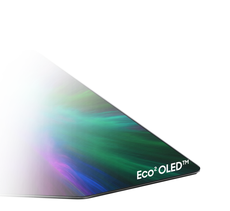 Eco OLED